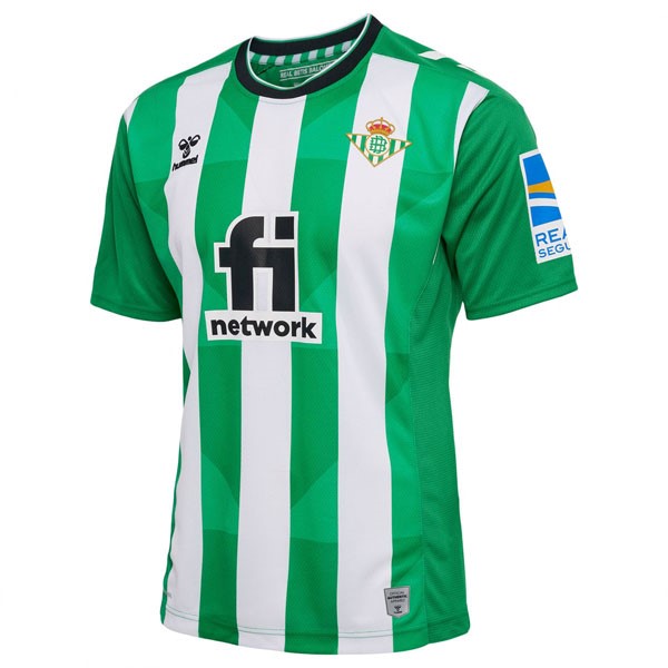 Thailande Maillot Real Betis Domicile 2022-23